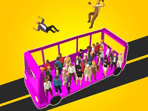 Screenshot von Bus Stop