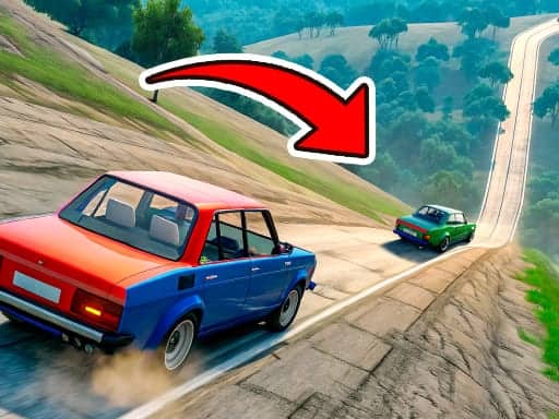Screenshot von Crazy Stunts 3D