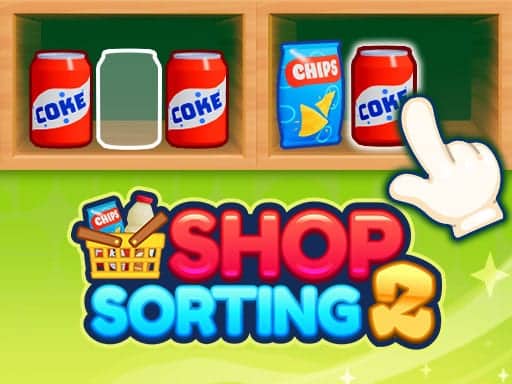 Screenshot von Shop Sorting 2