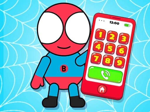 Screenshot von Superhero Phone Simulator