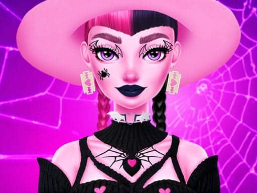 Screenshot von Monsterella Fantasy Makeup