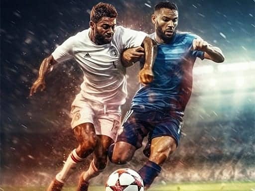 Screenshot von Football Stars Championship