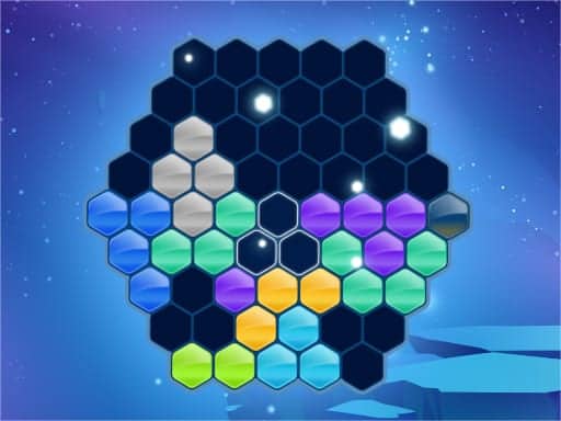 Screenshot von Hexa Block Puzzle
