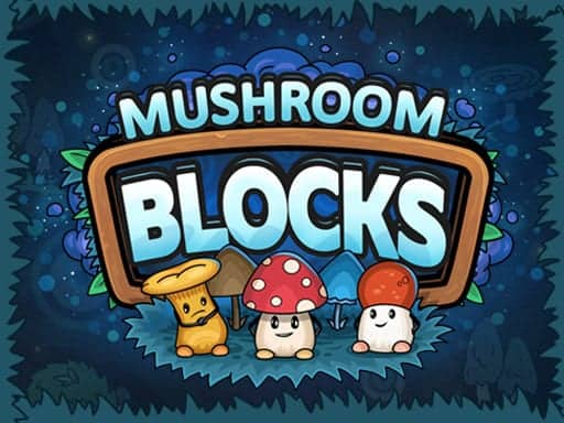 Screenshot von Mushroom blocks