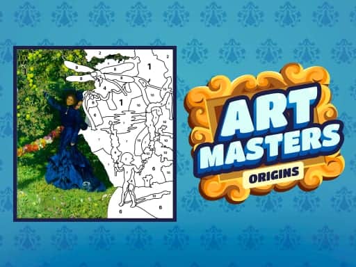 Screenshot von Art Master Origins