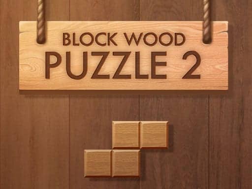 Screenshot von Block Wood Puzzle 2