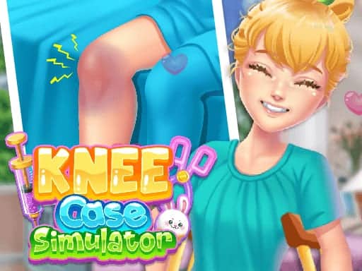 Screenshot von Knee Case Simulator
