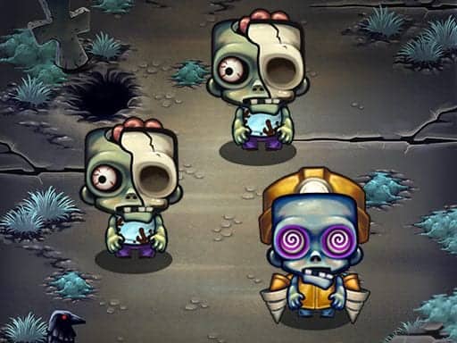 Screenshot von Zombie Hunt