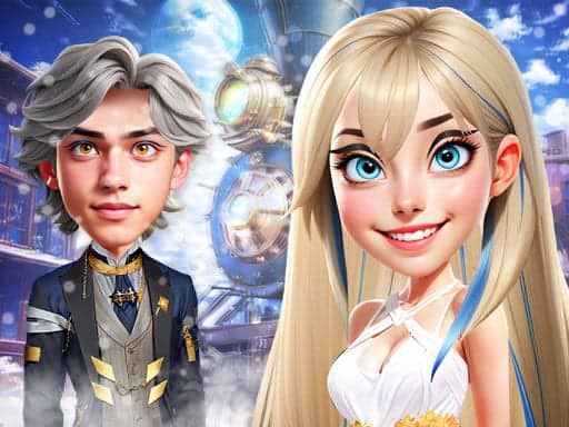 Screenshot von Winter CosmoFest