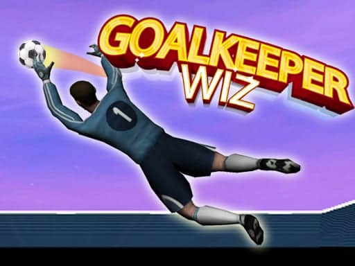 Screenshot von Goalkeeper Wiz