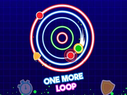 Screenshot von One More Loop