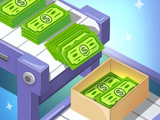 Screenshot von Money Factory: Tycoon Idle Game