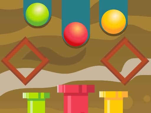 Screenshot von Digger Ball 2