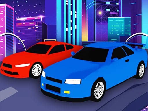 Screenshot von Race It: Car Racing