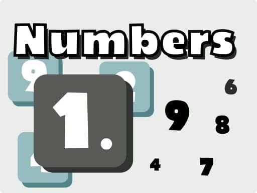 Screenshot von Numbers