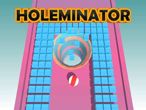 Screenshot von Holeminator