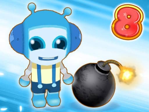 Screenshot von Bomb It 8