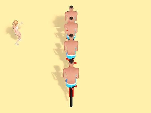 Screenshot von Stack Bike