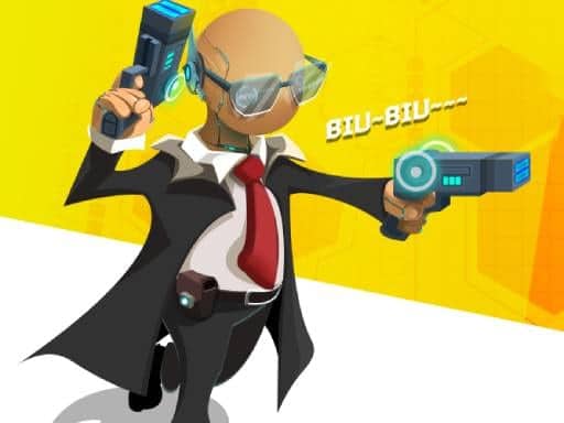 Screenshot von Cyberpunk Agent