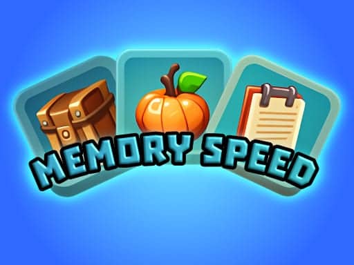 Screenshot von Memory Speed