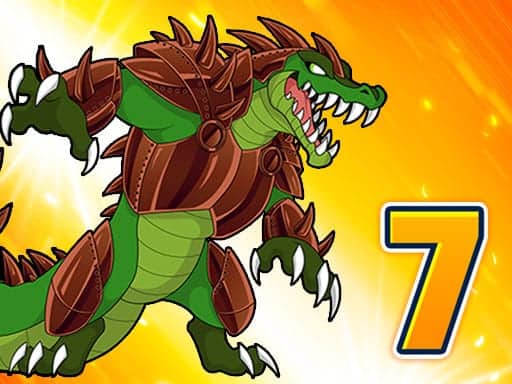 Screenshot von Dynamons 7
