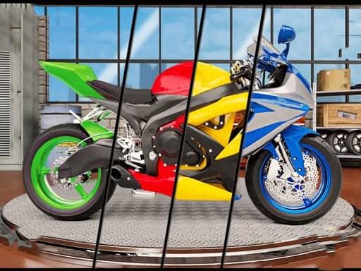 Screenshot von Mega Ramp Bike Racing Tracks