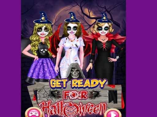 Screenshot von Get Ready For Halloween