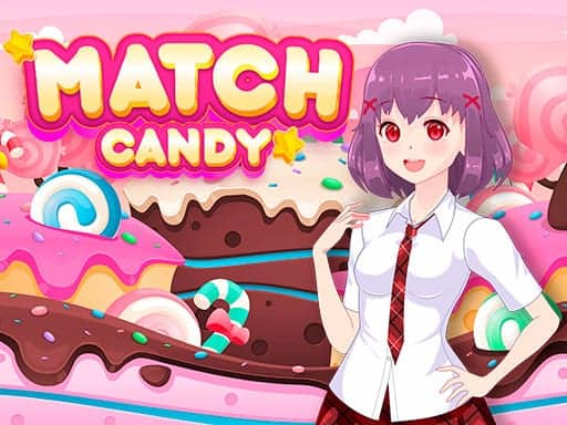 Screenshot von Match Candy