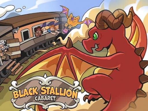 Screenshot von Black Stallion Cabaret