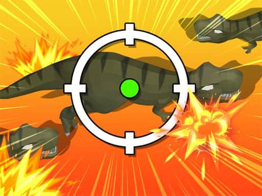 Screenshot von Army Defence Dino Shoot
