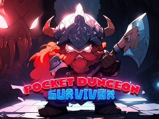 Screenshot von Pocket Dungeon Survivor
