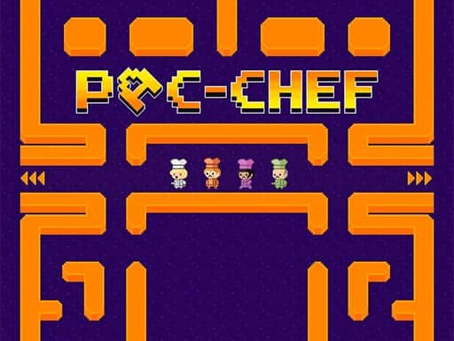 Screenshot von Pac Chef