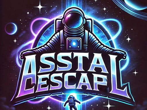 Screenshot von Astral Escape