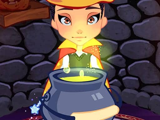 Screenshot von Witch Magic Academy