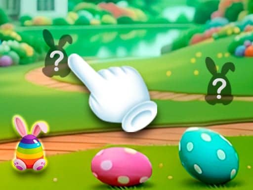 Screenshot von Hidden Easter Egg Hunt
