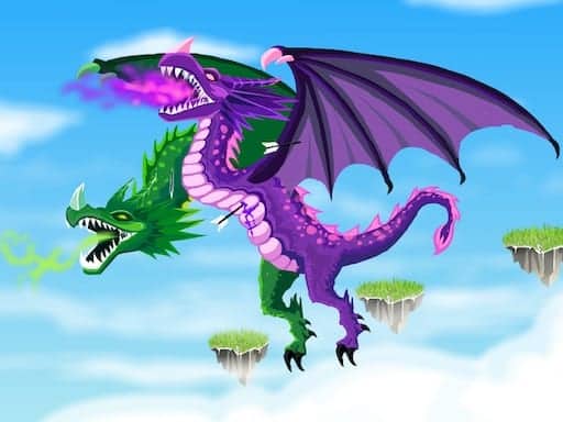 Screenshot von Soul and Dragon