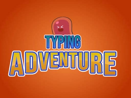 Screenshot von Typing Adventure