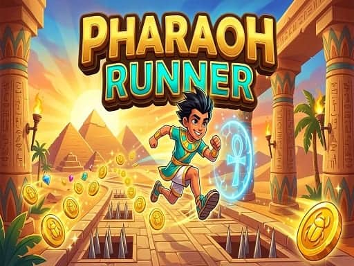 Screenshot von Pharaoh Runner: Ancient Escape