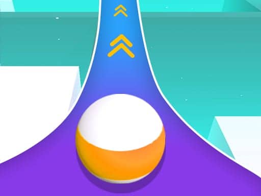 Screenshot von Sky Rolling Balls
