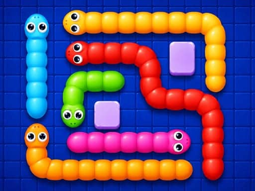 Screenshot von Snake Go - Escape Puzzle