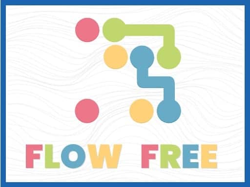 Screenshot von Free Flow