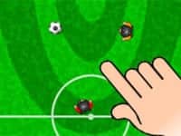 Screenshot von One Touch Football