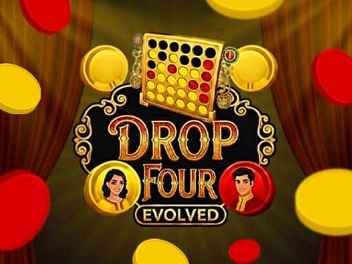Screenshot von Drop Four Evolved