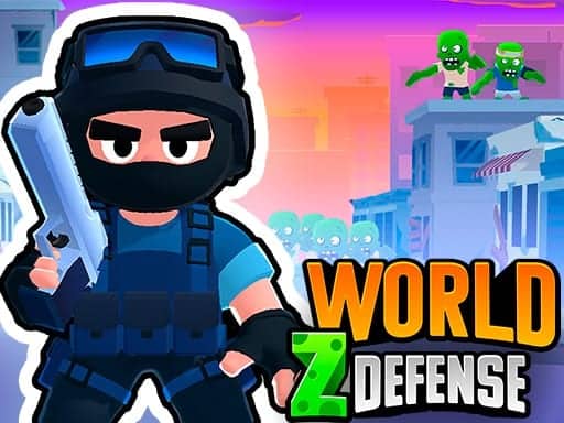 Screenshot von World Z Defense - Zombie Defense