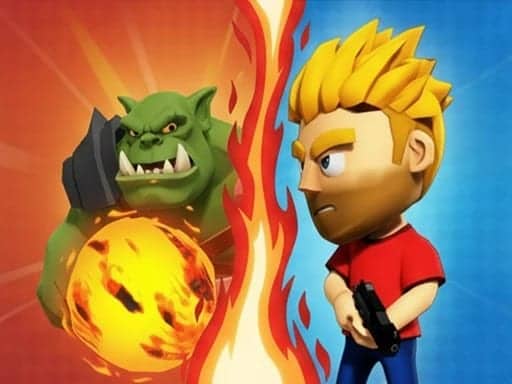 Screenshot von Monster Slayers