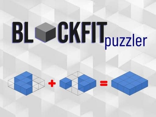 Screenshot von BlockFit Puzzler