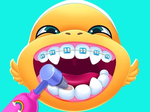Screenshot von Aqua Fish Dental Care