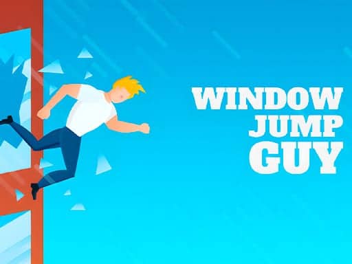 Screenshot von Window Jump Guy