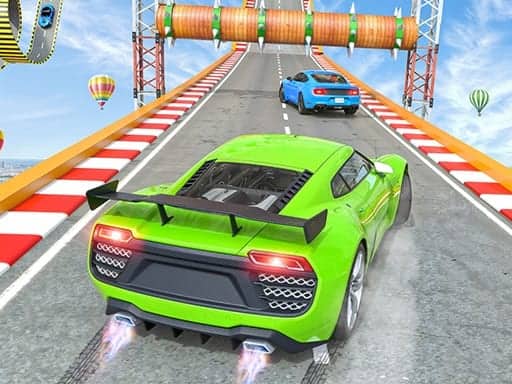 Screenshot von Car Parking Stunt Games 2024