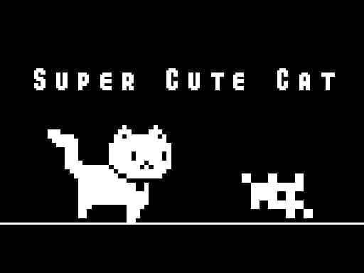 Screenshot von Super Cute Cat